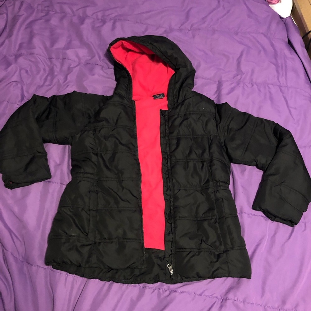 Girls coat